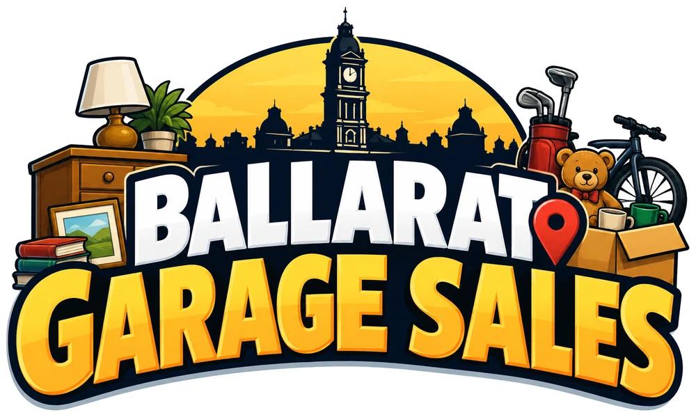 Ballarat Garage Sales